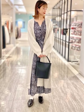 コトさん(レディース・160cm)の秋コーディネート