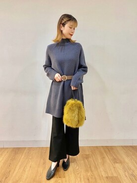 コトさん（レディース・160cm）の秋コーディネート