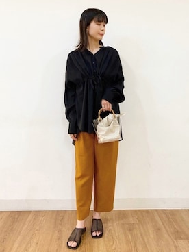 コトさん（レディース・160cm）の春コーディネート