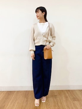 コトさん（レディース・160cm）の春コーディネート