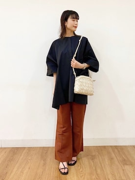 コトさん(レディース・160cm)の春コーディネート