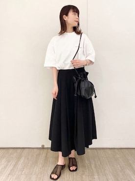 コトさん（レディース・160cm）の春コーディネート