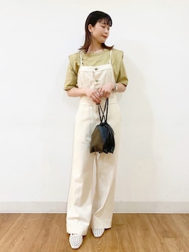 コトさん(レディース・160cm)の春コーディネート