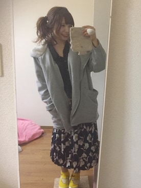 mikyanさんのコーディネート