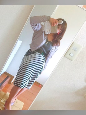 mikyanさんのコーディネート