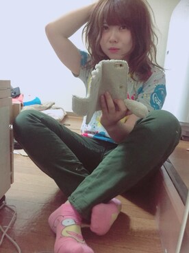 mikyanさんのコーディネート