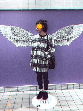 . f u m i  さんのコーディネート