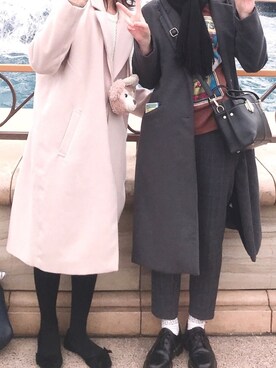 . f u m i  さんのコーディネート