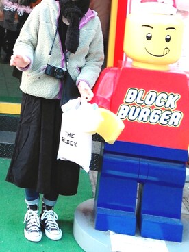 . f u m i  さんのコーディネート