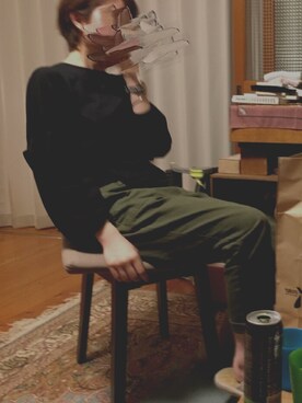 . f u m i  さんのコーディネート