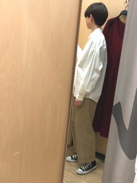 . f u m i  さんのコーディネート