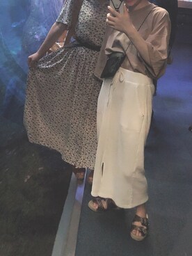 . f u m i  さんのコーディネート