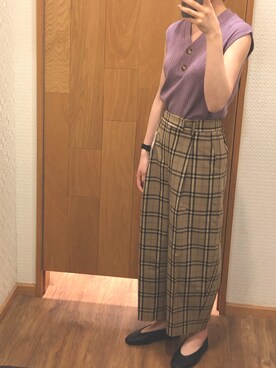 . f u m i  さんのコーディネート