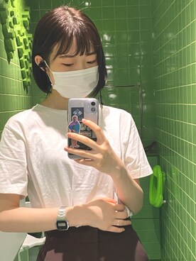 . f u m i  さんのコーディネート