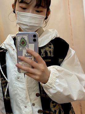 . f u m i  さんのコーディネート