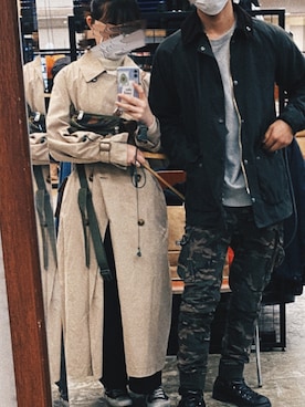 . f u m i  さんのコーディネート