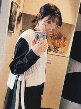 . f u m i  さんのコーディネート