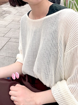 . f u m i  さんのコーディネート