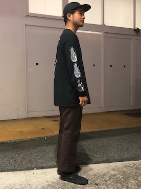 コウダイさんのコーディネート