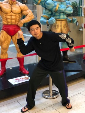 コウダイさんのコーディネート