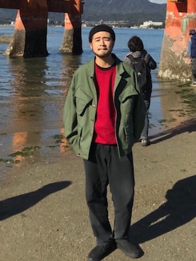 コウダイさんのコーディネート