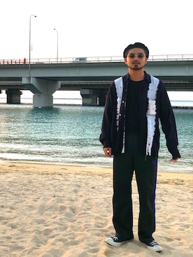 コウダイさんのコーディネート