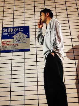 コウダイさんのコーディネート