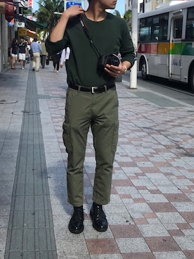 sくんさんのコーディネート