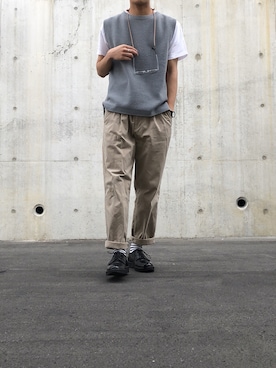 sくんさんのコーディネート