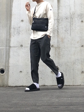 sくんさんのコーディネート