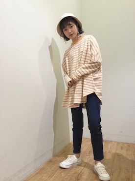 Takeshimaさんのコーディネート