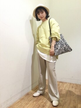 Takeshimaさんのコーディネート