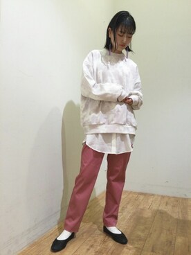 Takeshimaさんのコーディネート