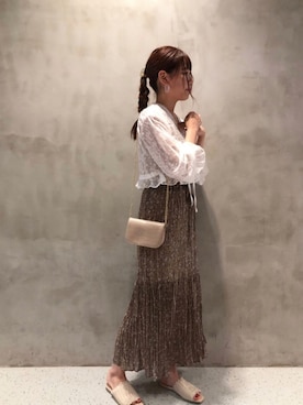 アカネさんのコーディネート