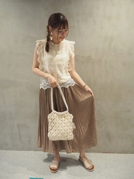 アカネさんのコーディネート