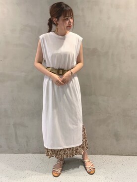 アカネさんのコーディネート