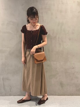 アカネさんのコーディネート