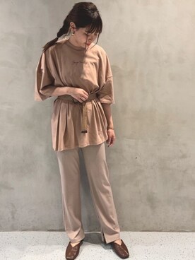 アカネさんのコーディネート