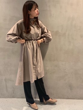 アカネさんのコーディネート