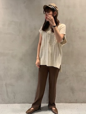 アカネさんのコーディネート