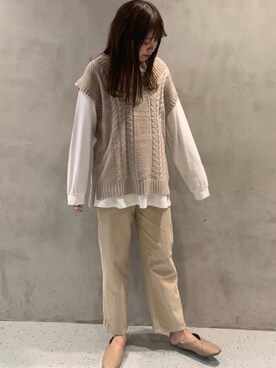 アカネさんのコーディネート