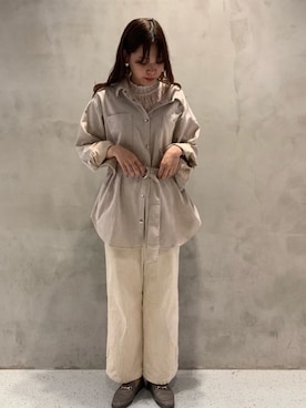 アカネさんのコーディネート