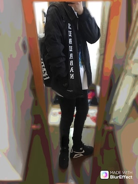 サイノメさんのコーディネート