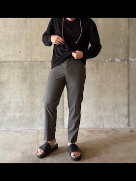 エスタさんのコーディネート