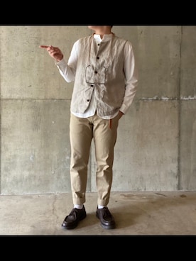 エスタさんのコーディネート