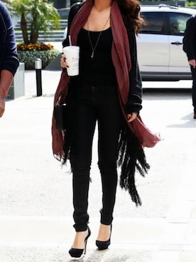 Selenaさんのコーディネート