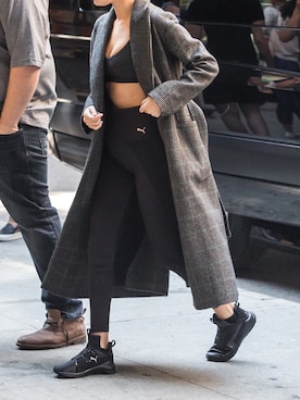 Selenaさんのコーディネート