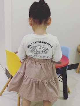 nagiさんのコーディネート