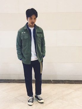 HsuJinWeiさんのコーディネート