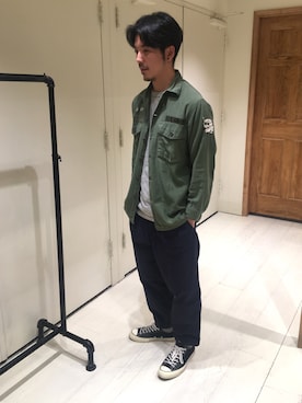 HsuJinWeiさんのコーディネート